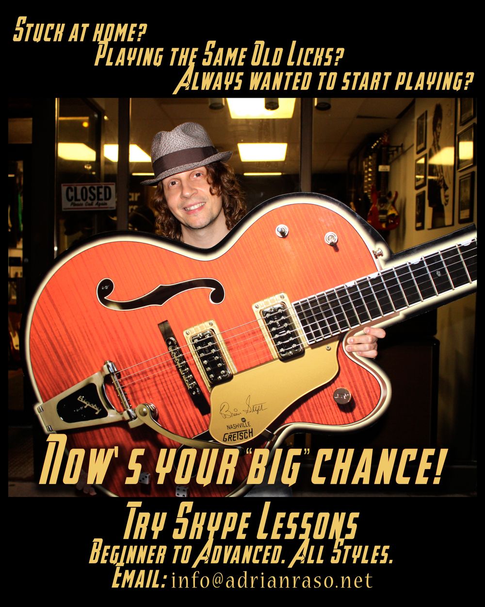 Guelph School Of Guitar