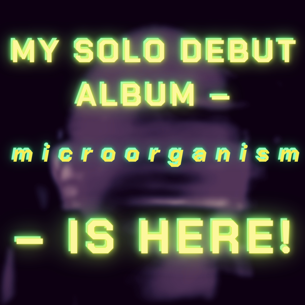 microorganism is here