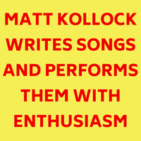 Matt Kollock Brings His Songs Across the River