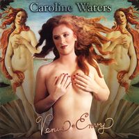 Venus Envy by Caroline Waters