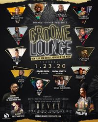 Shawn Joyner Presents:Groove Lounge