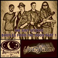 Bootleg From the Moon Part 1- The Ain't Sisters Live at The Moonshadow Tavern 7.1.19 Set 1 - A Livejams Recording