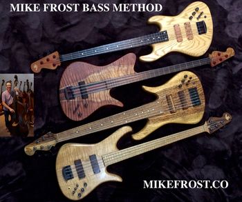 Mike Frost Bass Method
