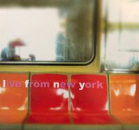 Live From New York: CD