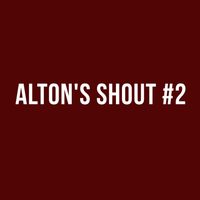 Alton's Shout #2 by Alton Merrell