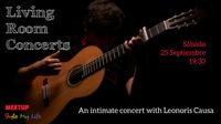 An intimate concert with Leonoris Causa