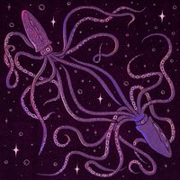 Noncommunication of the Cephalopods by Deckard Croix