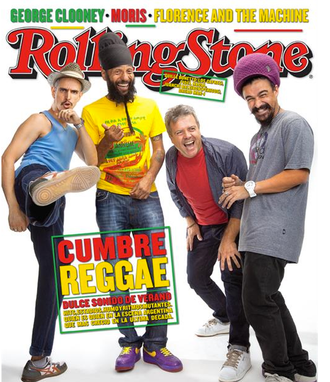 Rolling Stone 2012 - Fidel, the First Afro-Argentine Rasta
