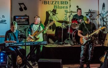 w/Buzzurd Blues Project  Photo: Louanne Sullivan
