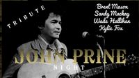 A Tribute to John Prine