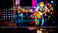 Kevin Zarnett & The Blue Nights