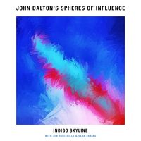 Indigo Skyline by John Dalton's Spheres of Influence