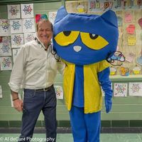 Rockin' & Reading with Pete the Cat