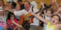 Music Monday with Principal Al    OPEN TO THE PUBLIC