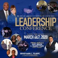 Heart of America Council of Churches District Leadership Conference 