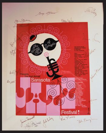 May 1982 - 2nd Festival dedicated to Louis Armstrong
