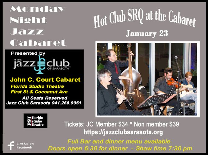 Jazz Club of Sarasota