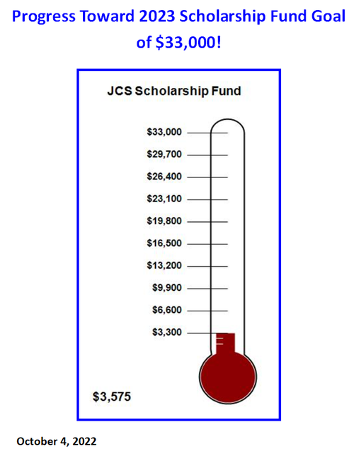 Click Above to Support the Scholarship Fund