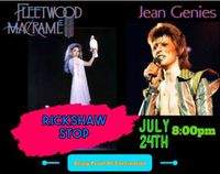 Fleetwood Macrame and the Jean Genies at the Rickshaw Stop SF