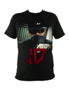 JD in the booth T-shirt