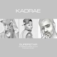 SUPERSTAR (ft. Derrick FaReal & LRJ) Extended Version (WAV & MP3) by KADRAE 