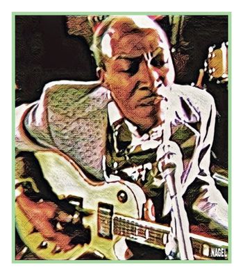 Jimmy Reed
