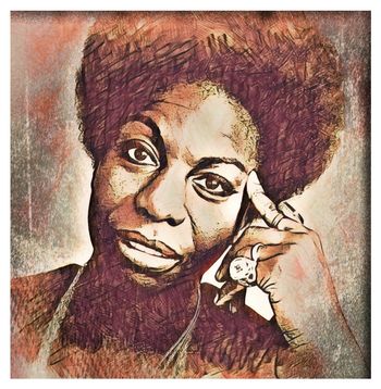 Nina Simone
