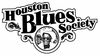 Houston Blues Society logo www.houstonbluessociety.org
