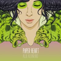 Paper Heart EP by Allie Alvarado