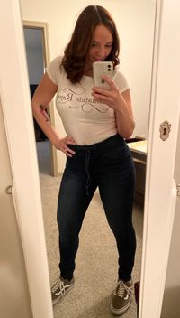 Amanda Raye Branded T-Shirt
