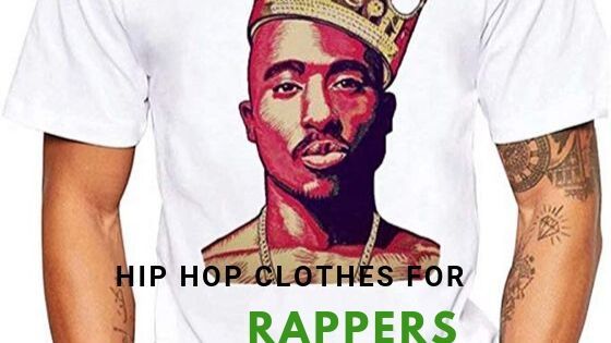 Hip Hop Clothes For Rappers