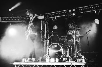 DANGERFACE Live@2000 Trees
