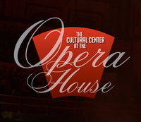 The Cultural Center at the Opera House