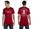 Screaming Orphans Logo Shirt - Black, Heather Forest Green, Raspberry, Cardinal, Red