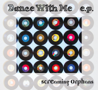 Dance with Me e.p. (Pop 2015)