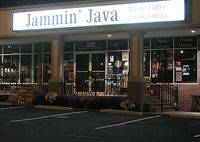 Jammin Java - Calista Garcia opens