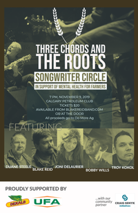 Three Chords and the Roots Tour - Calgary