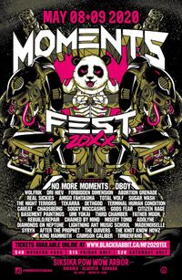Moments Fest 6 - CANCELLED DUE TO COVID-19
