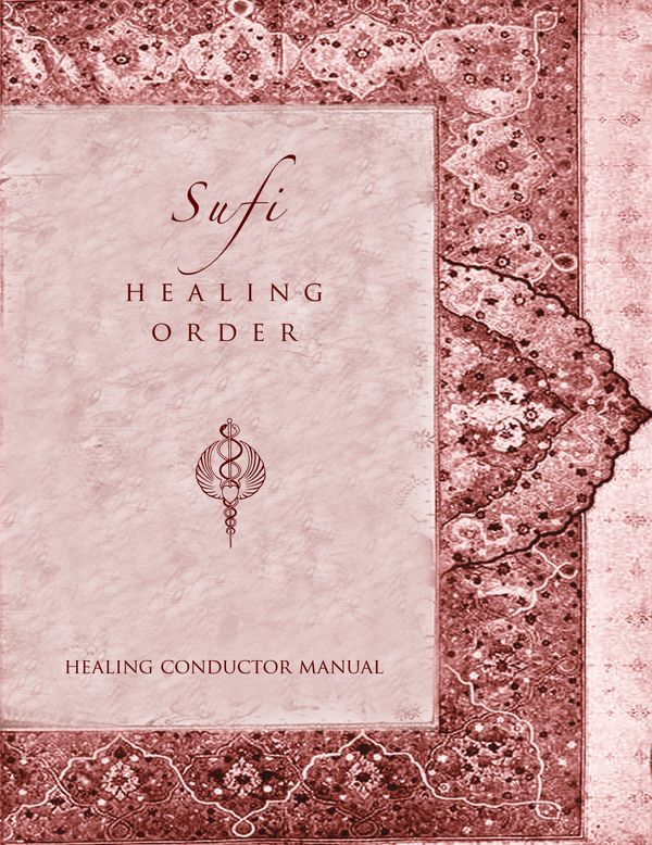 Book- Healing Conductor Manual