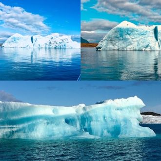 Iceland Glaciers 