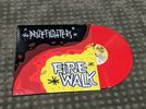 Firewalk: 'Fire Red' Vinyl