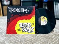 Firewalk: Black Vinyl