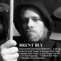 Mystery Loves Company by Brent Bly