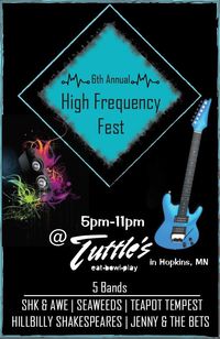 High Frequency Fest