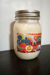 Whole Lotta Nada 100% Natural Soy Candle 
