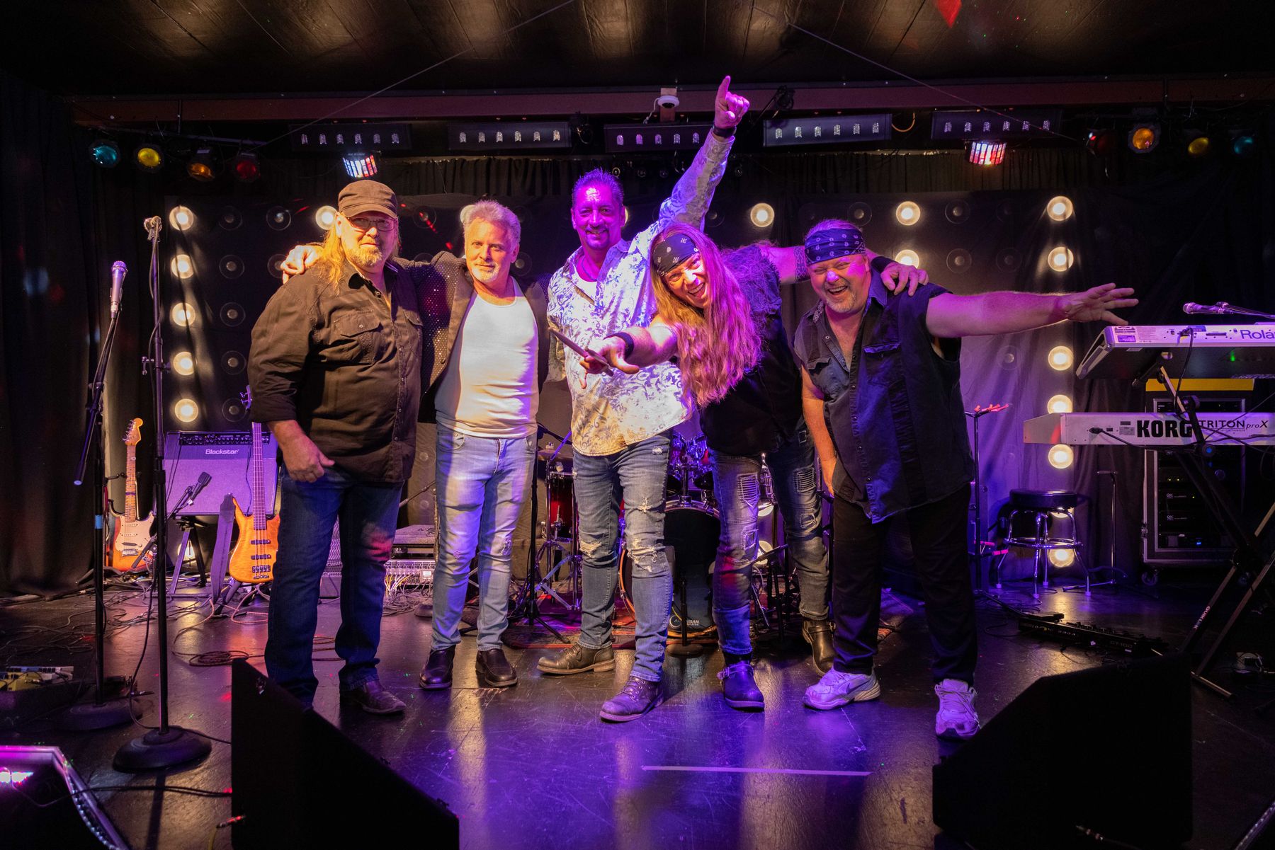 BORDERLINE Shows & Events