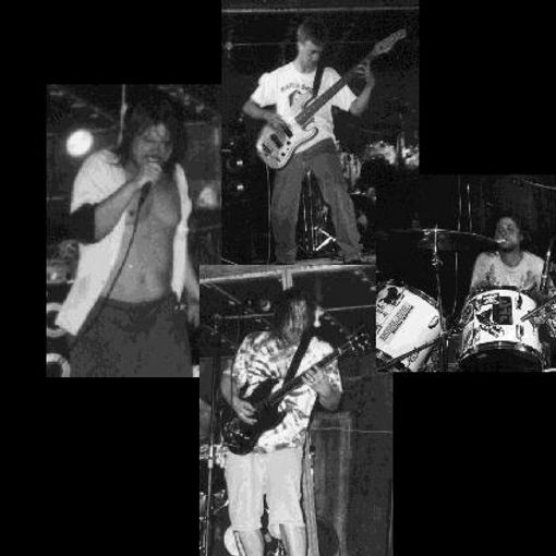 Cottonmouth "The Band"