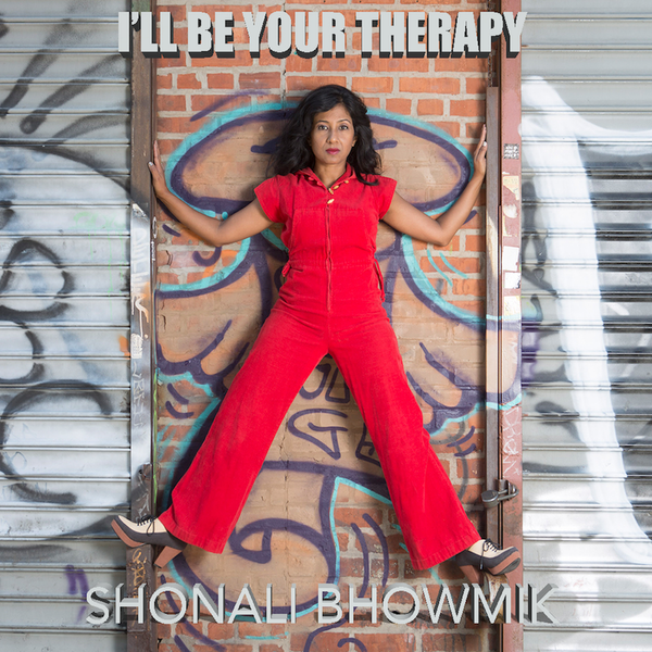I'll Be Your Therapy single release date November 13, 2020! Click photo and Pre-Save on Spotify now! 