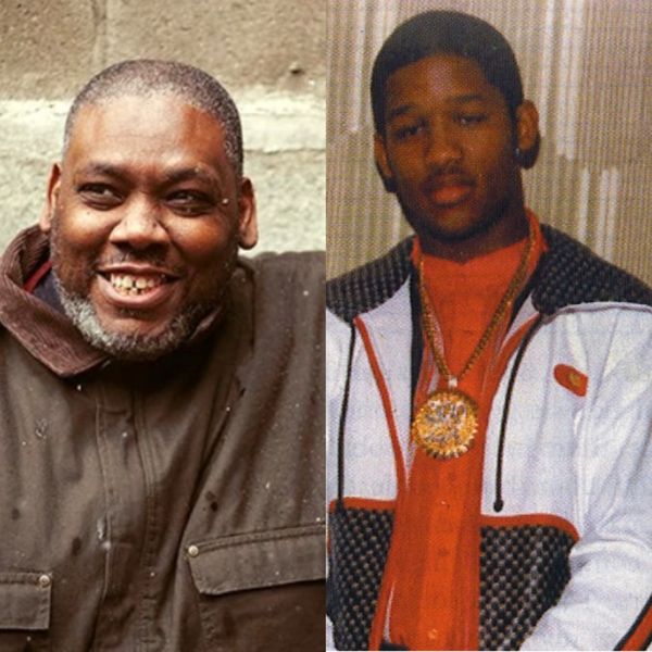 Harlem's Alberto Geddis Alpo Martinez