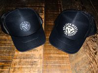 "For The Record" Trucker Hat